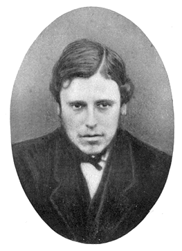 William Robertson Smith in 1870